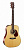 Акустическая гитара Cort EARTH80-NS Earth Series